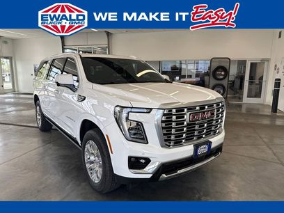 Used 2025 GMC Yukon XL Denali w/ Sun & Power Step Package