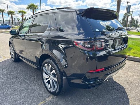 Certified 2025 Land Rover Discovery Sport S AWD/4WD image 3