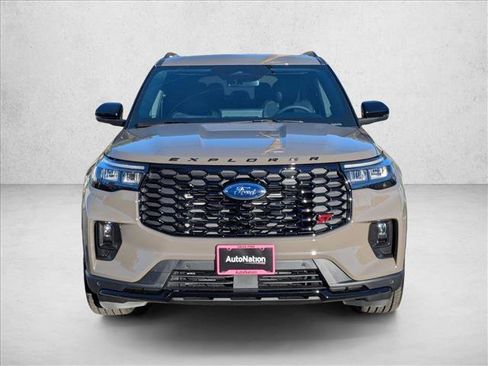 New 2026 Ford Explorer ST w/ Sun And Sound Package image 6