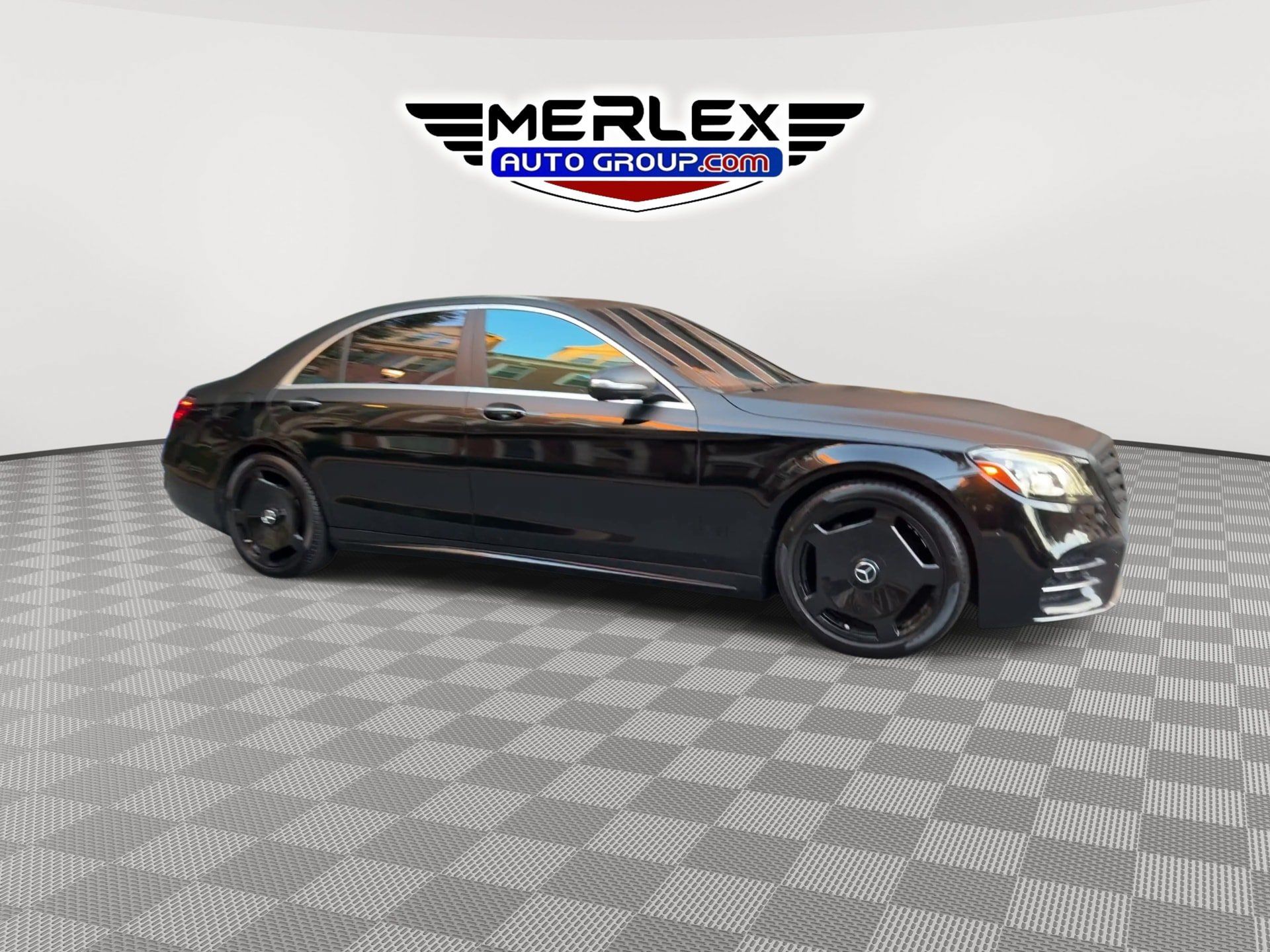 Used 2019 Mercedes-Benz S 560 Sedan image 9