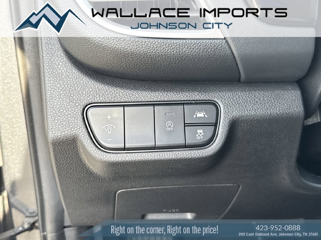 Used 2023 Kia Seltos SX w/ SX Sunroof Package AWD/4WD image 32