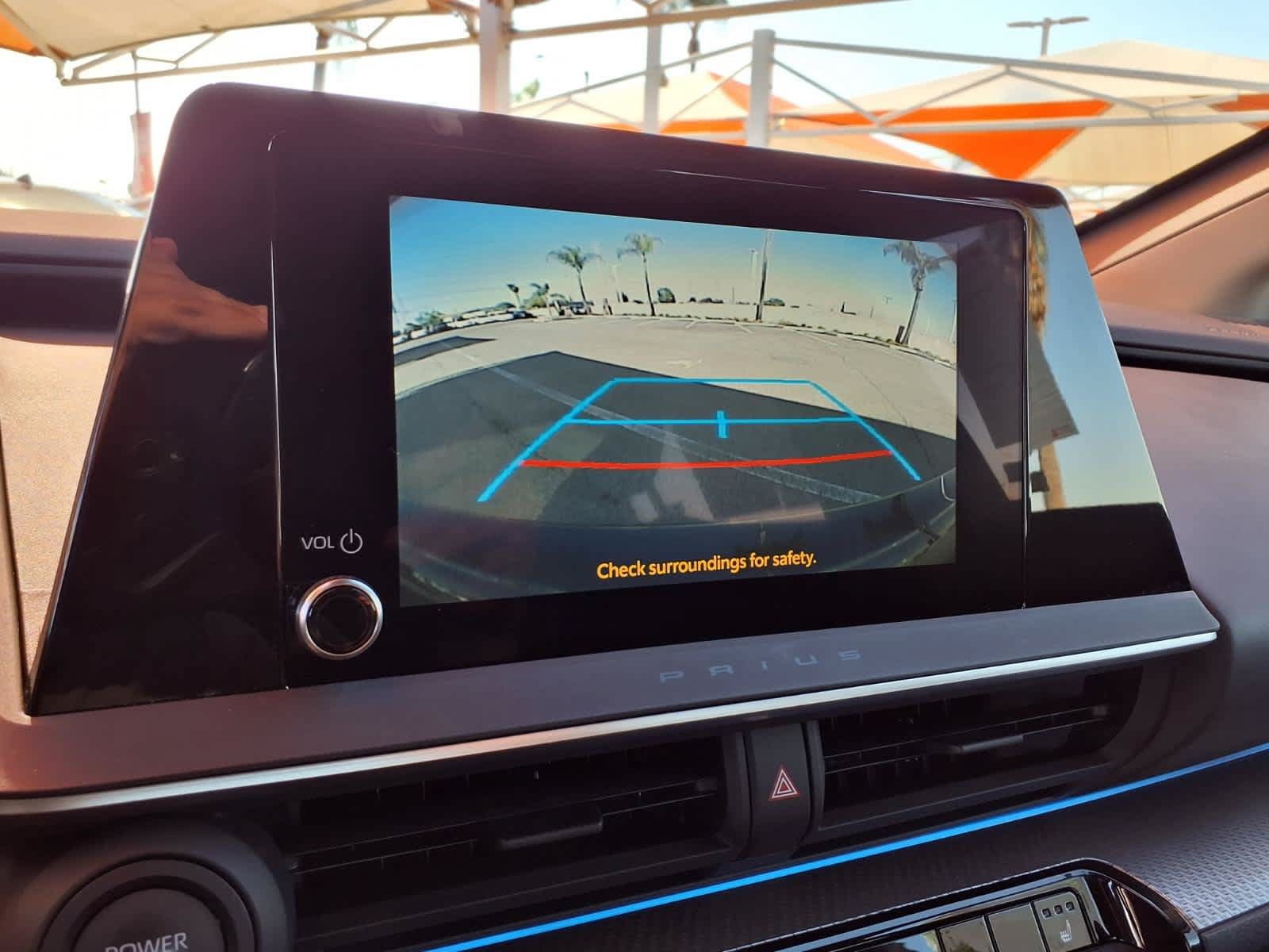 Certified 2026 Toyota Prius XLE FWD image 23