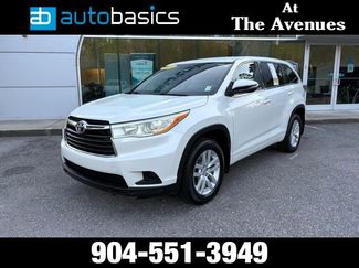 Used 2014 Toyota Highlander LE video 1