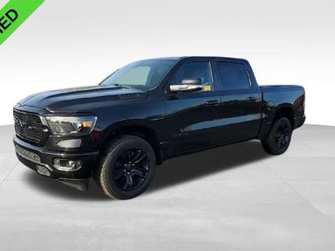 Used 2020 RAM 1500 Big Horn image 5