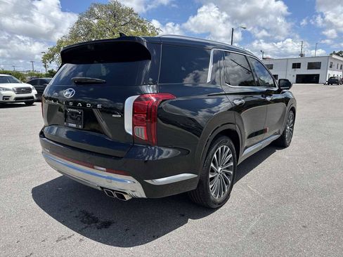 Used 2024 Hyundai Palisade Calligraphy AWD/4WD image 9