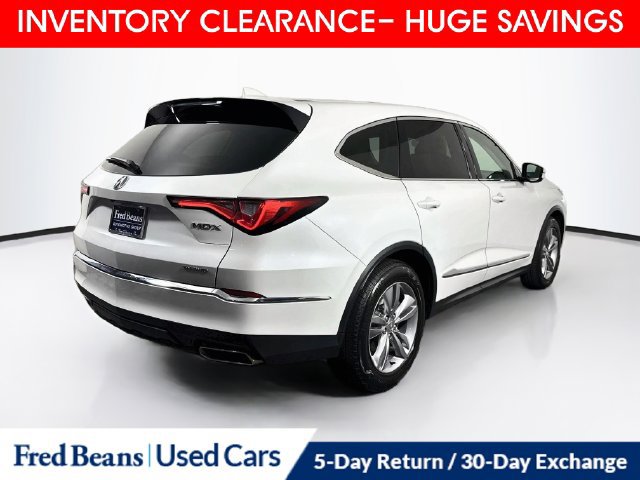Used 2024 Acura MDX SH-AWD image 10