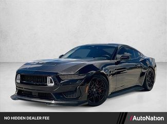 Used 2024 Ford Mustang GT w/ Mustang Nite Pony Package RWD video 1