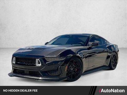 Used 2024 Ford Mustang GT w/ Mustang Nite Pony Package