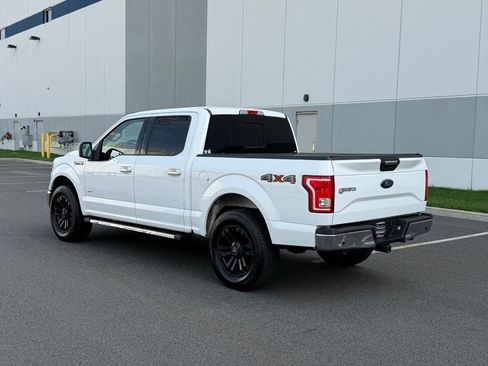 Used 2016 Ford F150 XLT w/ Equipment Group 302A Luxury image 9