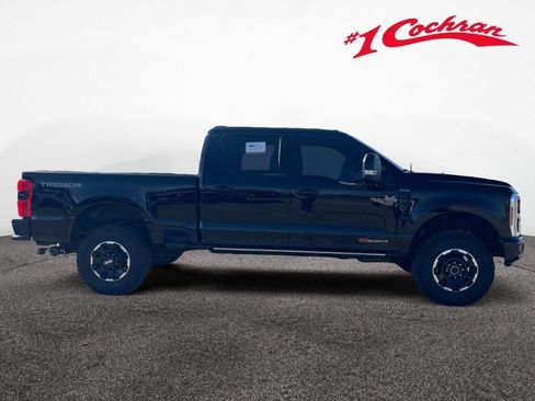 Used 2026 Ford F350 Platinum w/ Tremor Off-Road Package image 24