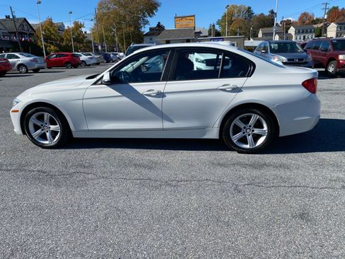 Used 2015 BMW 320i xDrive Sedan image 4