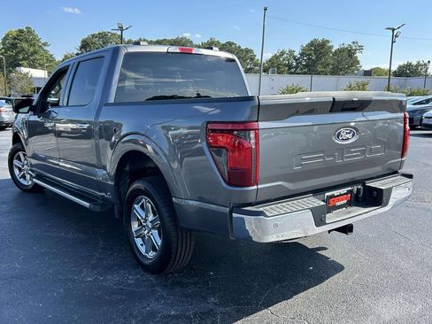 Used 2025 Ford F150 XLT w/ Equipment Group 301A Standard RWD image 5