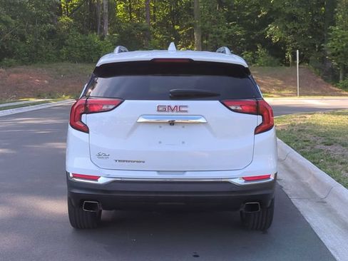 Used 2019 GMC Terrain SLT FWD image 12