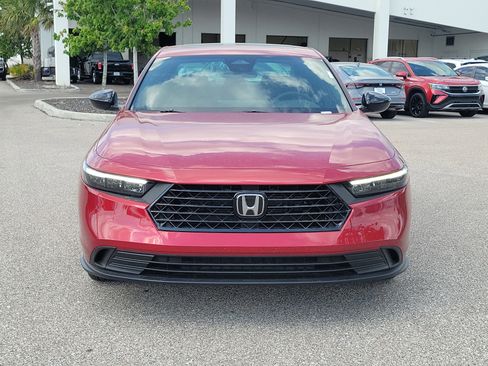 New 2026 Honda Accord Sport image 2
