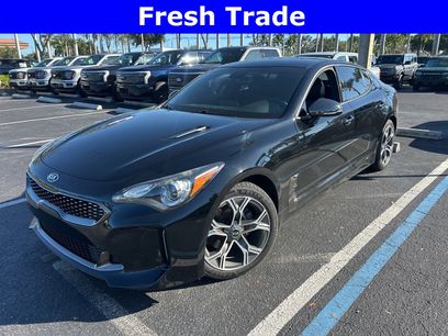 Used 2021 Kia Stinger GT-Line w/ Paint Protection Package