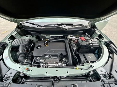 New 2026 Chevrolet Equinox LT w/ Safety and Technology Package image 28