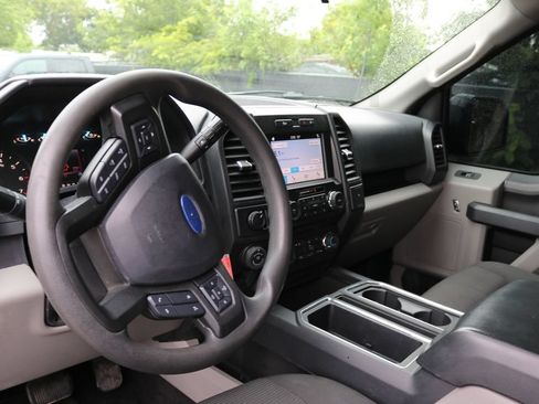 Used 2018 Ford F150 XL w/ Equipment Group 101A Mid AWD/4WD image 13