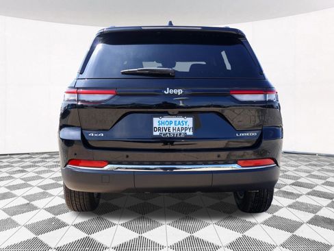 New 2026 Jeep Grand Cherokee Laredo X AWD/4WD image 14