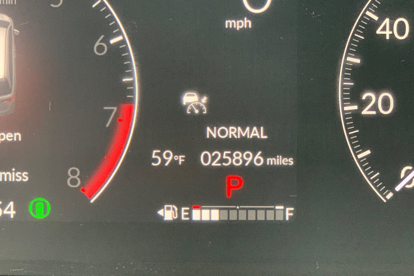 Used 2025 Honda Odyssey Touring image 35