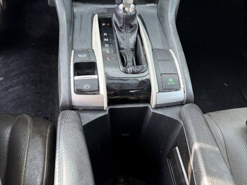 Used 2016 Honda Civic EX-L image 22