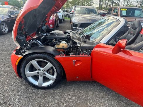 Used 2008 Pontiac Solstice GXP RWD image 47