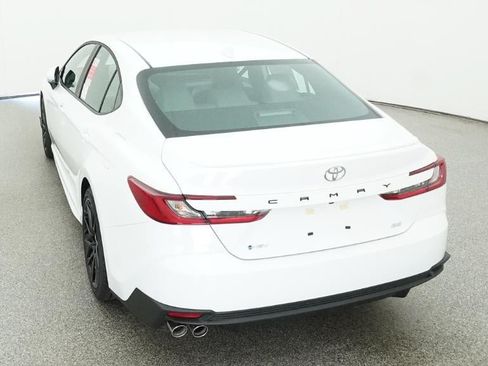 New 2026 Toyota Camry SE FWD image 6
