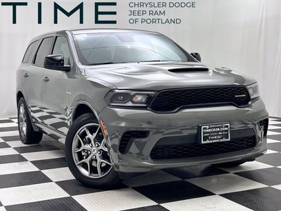 New 2027 Dodge Durango GT
