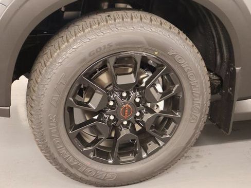 New 2026 Nissan Armada PRO-4X AWD/4WD image 8
