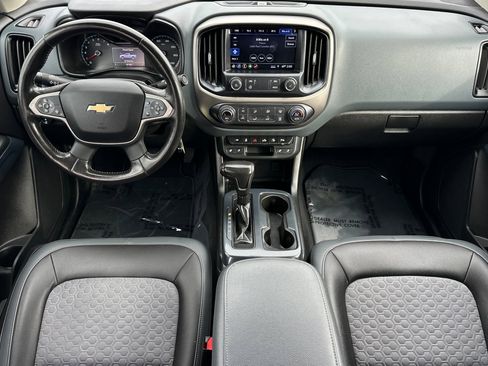 Used 2020 Chevrolet Colorado Z71 image 15