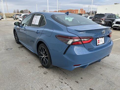 Certified 2024 Toyota Camry SE image 5