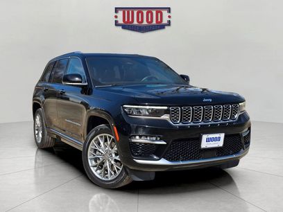Used 2022 Jeep Grand Cherokee Summit w/ Advanced Protech Group IV