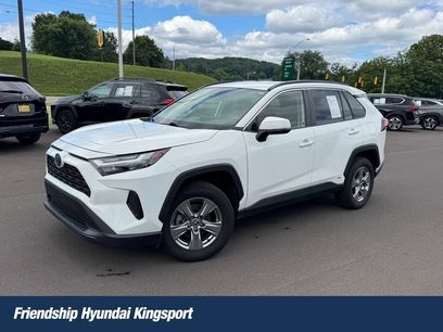Used 2023 Toyota RAV4 LE