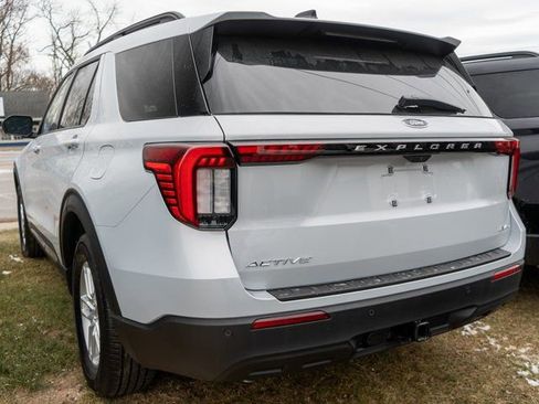 New 2026 Ford Explorer Active image 6