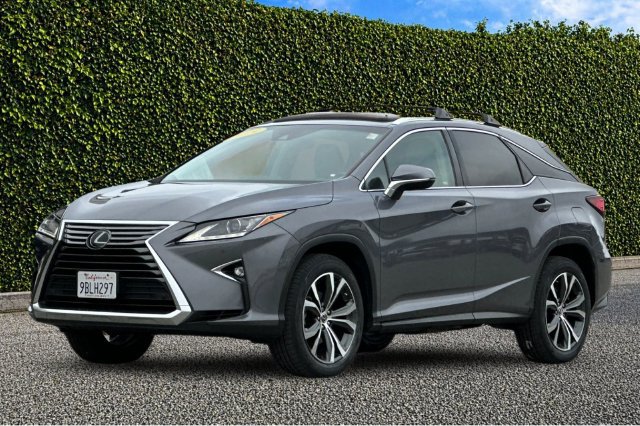 Used 2019 Lexus RX 350 AWD w/ Navigation Package image 8
