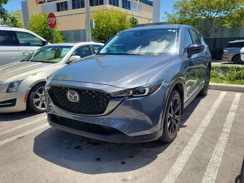 Used 2024 MAZDA CX-5 Carbon Edition AWD/4WD image 3
