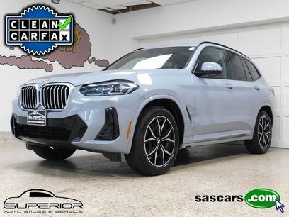Used 2024 BMW X3 xDrive30i