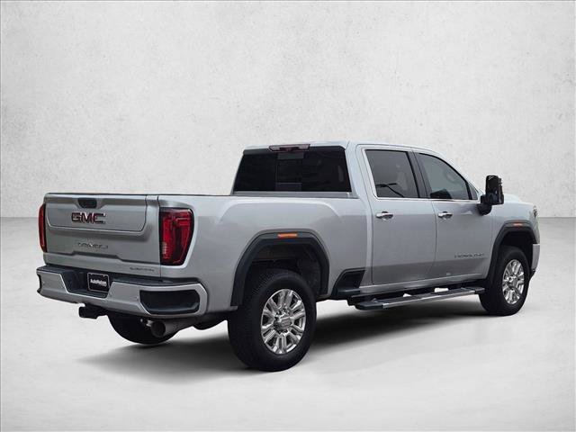 Used 2021 GMC Sierra 2500 Denali w/ Denali Ultimate Package AWD/4WD image 5