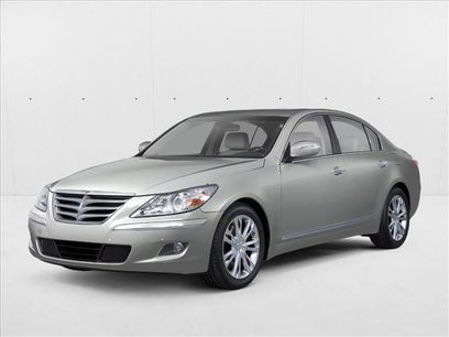 Used 2012 Hyundai Genesis 3.8 w/ Premium Pkg
