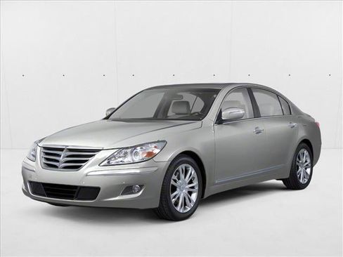 Used 2012 Hyundai Genesis 3.8 w/ Premium Pkg image 1