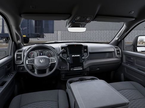 New 2026 RAM 2500 Tradesman image 8