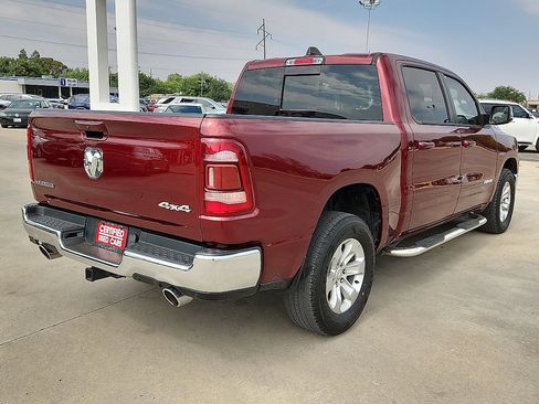 Used 2023 RAM 1500 Laramie AWD/4WD image 3