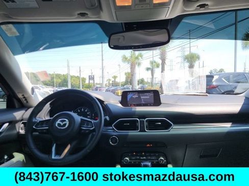 Used 2019 MAZDA CX-5 Grand Touring Reserve AWD/4WD image 2