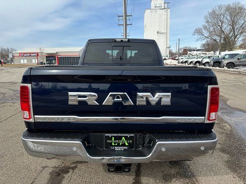 Used 2016 RAM 3500 Laramie Longhorn image 4