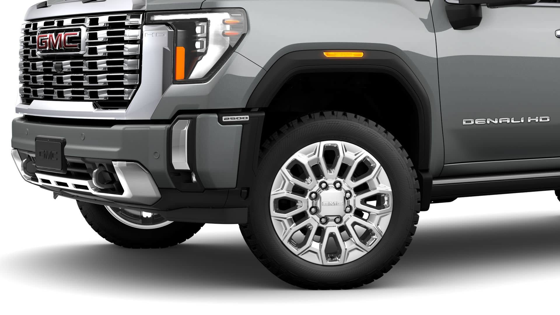 New 2026 GMC Sierra 2500 Denali w/ Denali Reserve Package AWD/4WD image 32