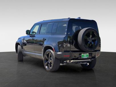 New 2026 Land Rover Defender 110 S