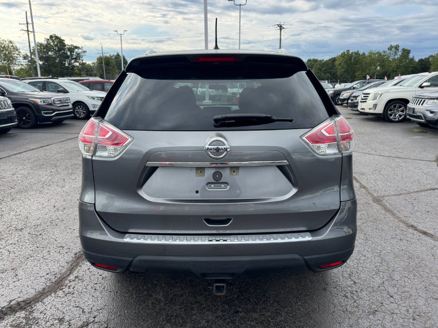 Used 2016 Nissan Rogue SV w/ SV Premium Package AWD/4WD image 4