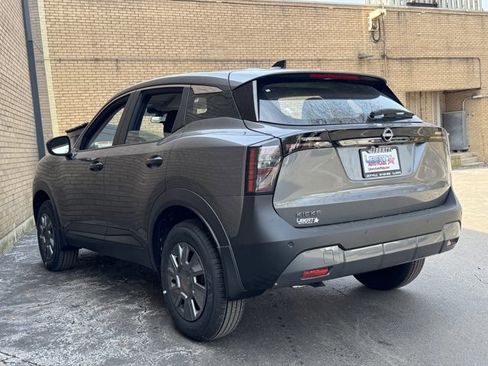 New 2026 Nissan Kicks S image 12