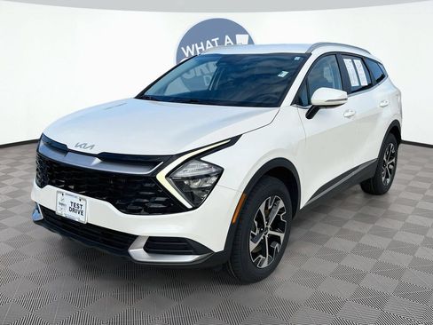 Certified 2023 Kia Sportage EX AWD/4WD image 1