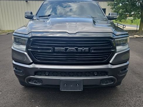 Used 2023 RAM 1500 Sport w/ Rebel Level 2 Equipment Group AWD/4WD image 1