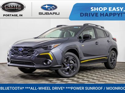 Used 2025 Subaru Crosstrek 2.5i Sport w/ Crosstrek Mirror Package